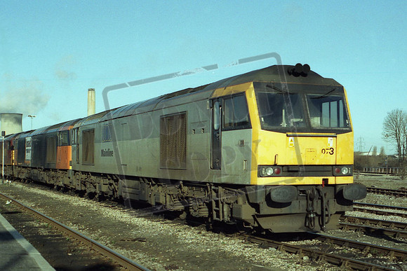 60073 MH DIDCOT FEB 1999 MARTIN HIGH