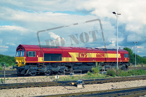 66091 MH DIDCOT 1999 MARTIN HIGH