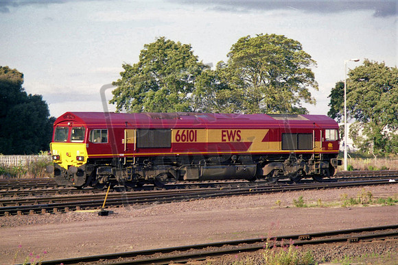 66101 MH MILBURN YARD 02-09-99 MARTIN HIGH