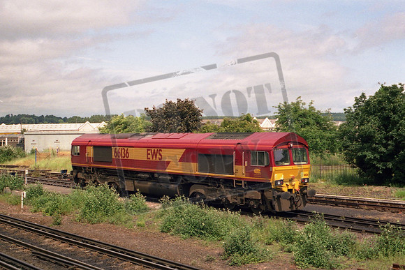66136 MH BARNETBY 24-5-2000 MARTIN HIGH