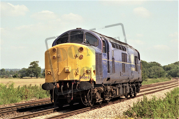 37065 MH UFTON CROSSING AUGUST 1997 MARTIN HIGH