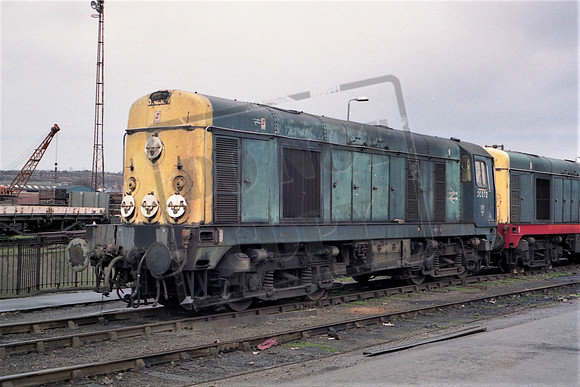 20072 MH TOTON MARCH 1992 MARTIN HIGH
