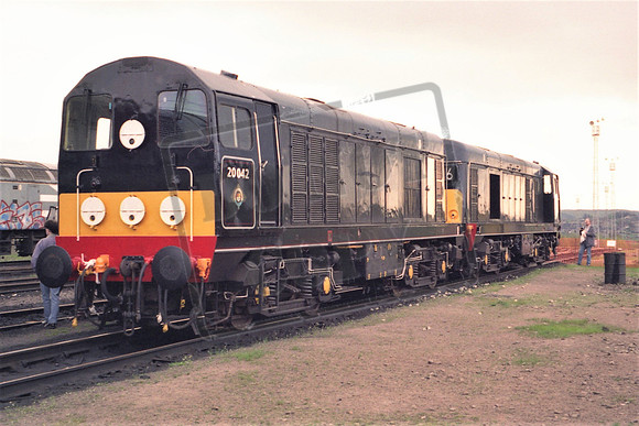 20042 MHB TINSLEY 27-4-1996 MARTIN HIGH
