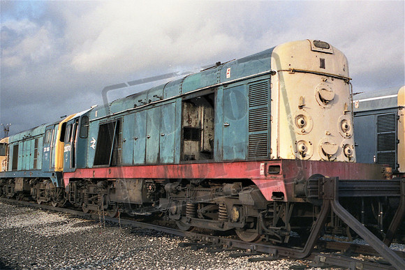20070 TOTON DEPOT 3-11-1991 MARTIN HIGH