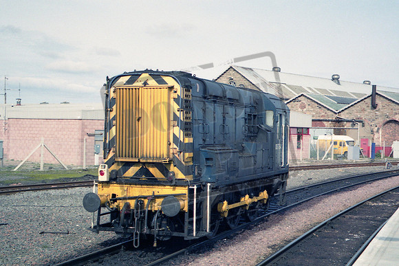 08754 MH INVERNESS 1991 MARTIN HIGH