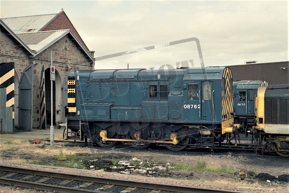 08762 MH INVERNESS JULY 1992 MARTIN HIGH