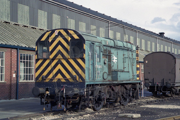 08514 MH DONCASTER WORKS