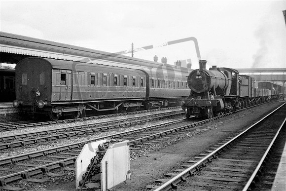 2835 TTPS PRINCESS RISBOROUGH 29-7-1950