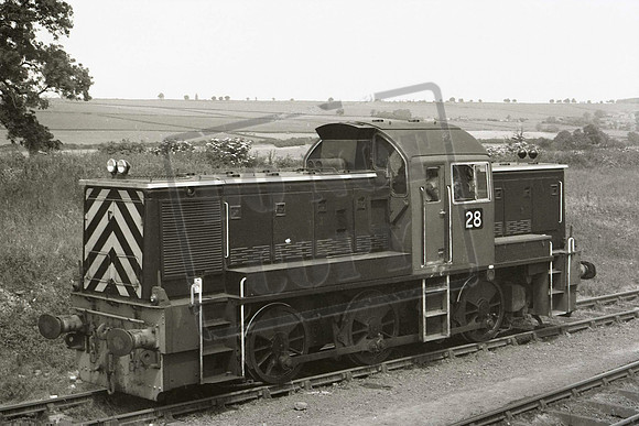 28 BS CLASS 14 S & L CORBY 23-6-1973