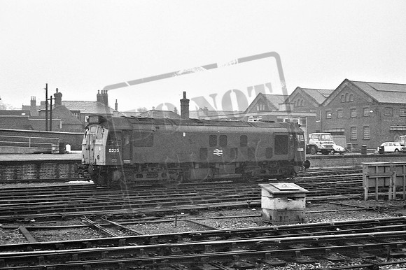 5225 TTP CHESTER GENERAL 3-11-1973