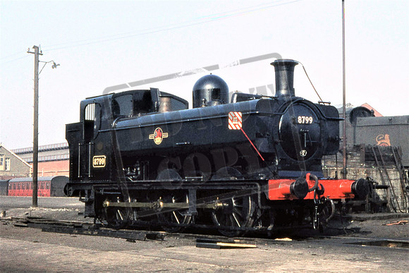 8799 UNS CAERPHILLY WORKS 20-9-1959