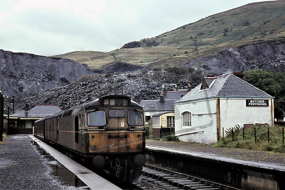 5359 UN BALLACHULISH 20-8-1965