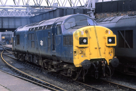 37107 UN LIVERPOOL STREET 11-4-1981