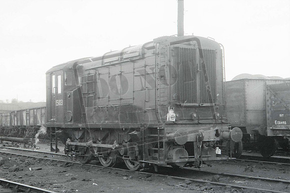 15103TTP OLD OAK COMMON 1958