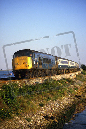 350 45119 (Cat No KM45119) Cockwood Harbour