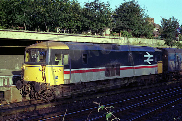 73135 (Cat No MSP73135) Bournemouth 26-07-1986 Mike Spencer 014