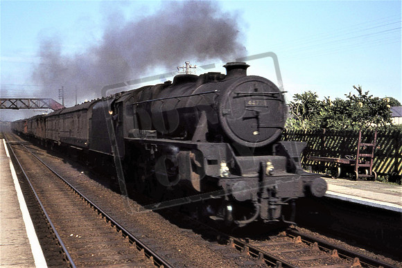 44770 UNS CLASS 5MT GAERWEN 11-8-1964