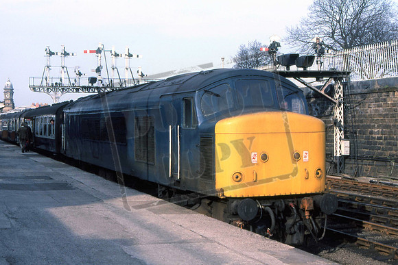 45124 UN SCARBOROUGH 1983