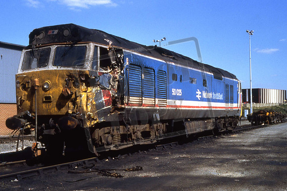 50025 UN OLD OAK COMMON