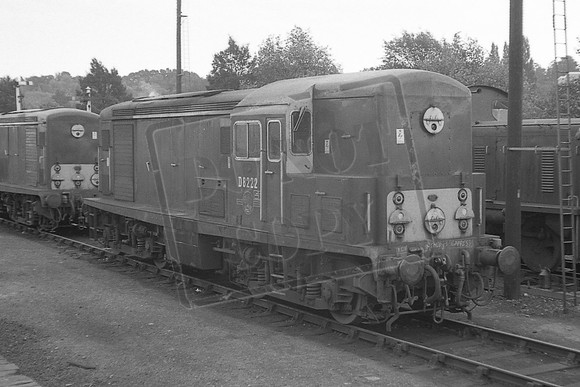 8222TTPB IPSWICH 26-10-1969