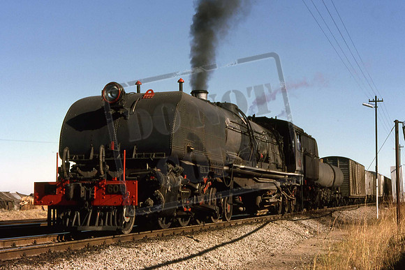 ZIM 606 CLASS 16a AT HEANEY JUNCTION