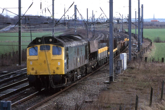 25057 (Cat No UN25057) 1986