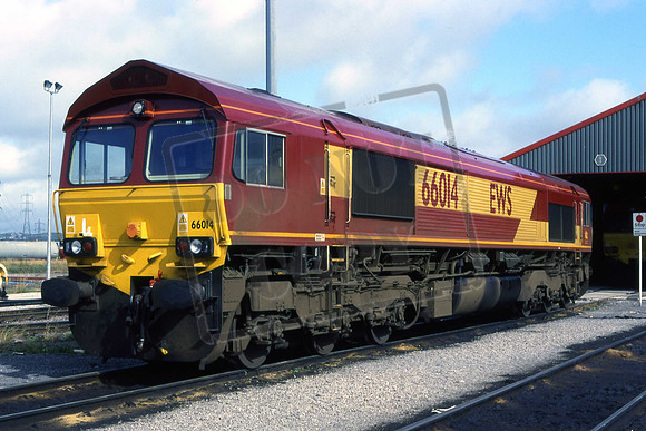 66014 UN MARGAM 20-7-1999