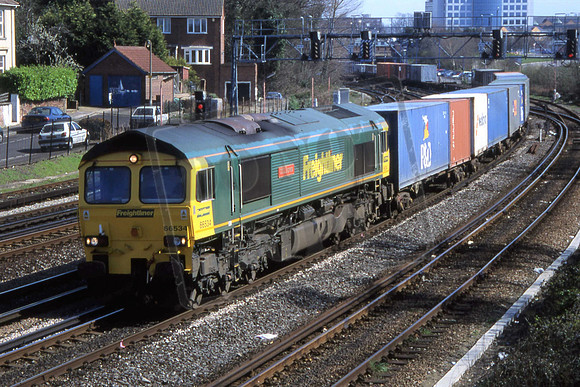 66534 UN SOUTHAMPTON 26-3-2002