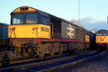 58009 (Cat No MSP58009) Shirebrook 26-12-1986 Mike Spencer 029