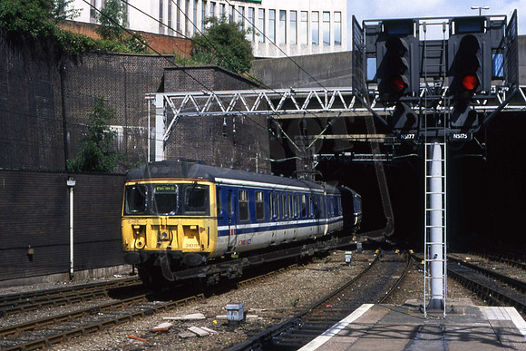 310111 BIRMINGHAM NEW STREET 24-7-1996