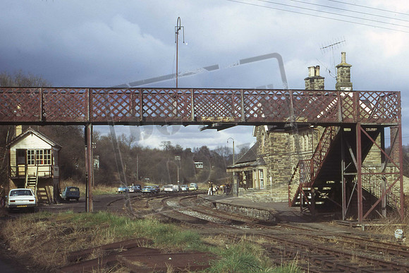 ARLEY  STATION