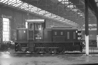 UNCLASSIFIED BR SHUNTERS MONO