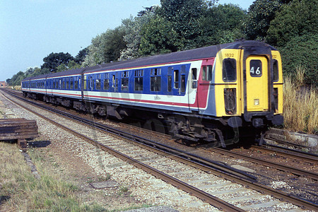 1832 EMUB 4-CIG CLASS 421-4 1995