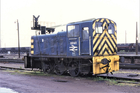 03141 BT SEVERN TUNNEL JUNCTION BOB TARLING