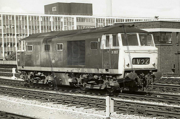 7013 TTP BRISTOL 1962