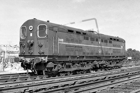 20003 TTPE BULLIED ELECTRIC