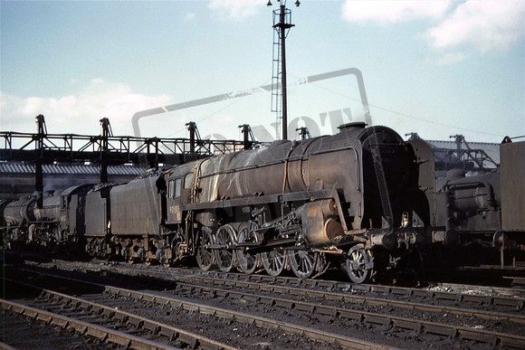 92183 UNS NEW ENGLAND 10-4-1960