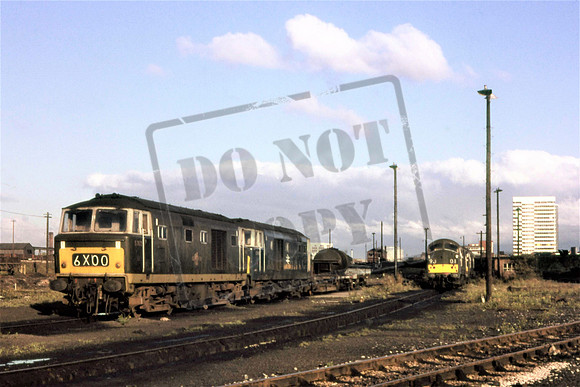 7072 UN D7072 READING C1968