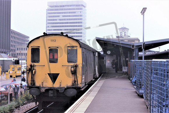 1112DEMU 1112 READING 1979