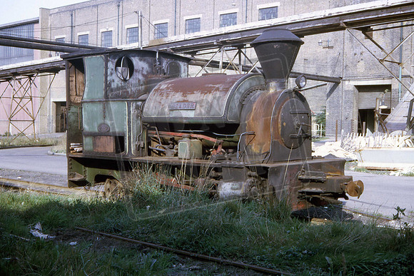 LEADER UNL2 BOWATERS KEMSLEY MILL 20-9-1969