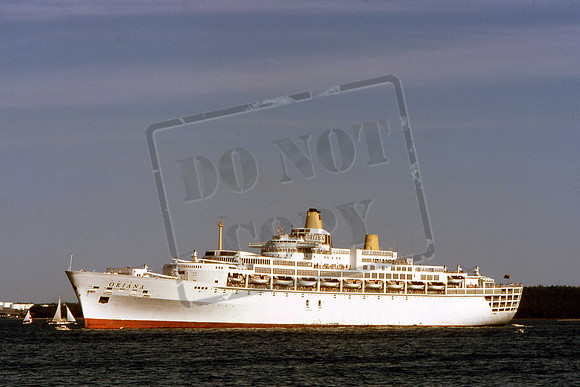 ORIANA  (B) HALIFAX NOVA SCOTIA 1980 MALCOLM B MACKAY