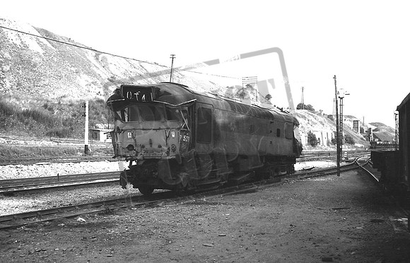 5278 (Cat No TTP5278) Great Rocks 1971