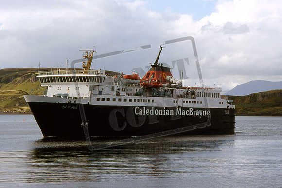 ISLE OF MULL OBAN
