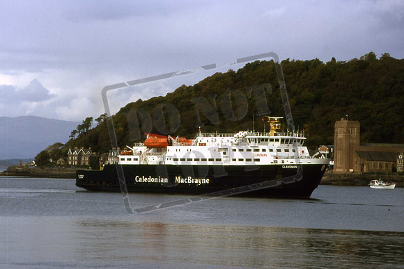CLANSMAN OBAN