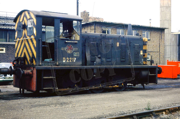 2217 (Cat No UN2217) Stratford 1973