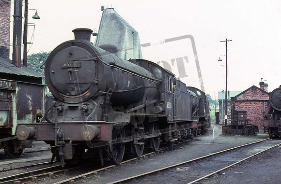 65930 (Cat No UNS65930) J38 Dunfermline C1966