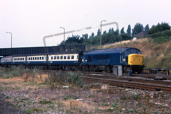 45142 (Cat No DJC45142) Trowell Junction 1982