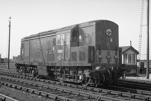 8207TTP IPSWICH 1968