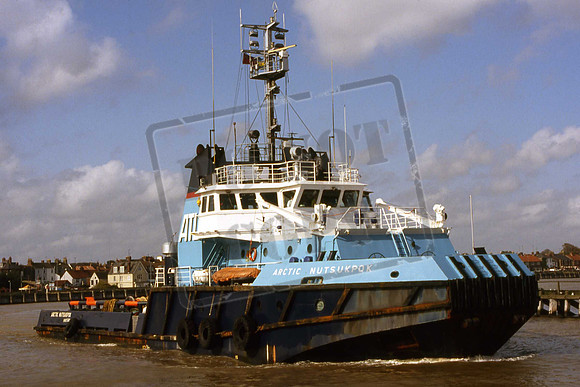ARCTIC NUTSUKPOK GORLESTON 2003