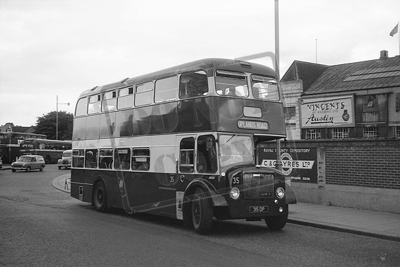 35DP Cat No 35DPB DENNIS LOLINE 3 28-9-1963